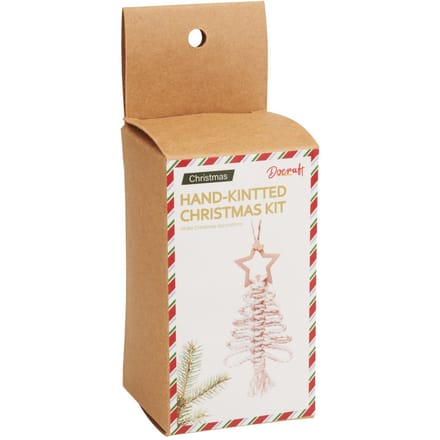 VBS Macramé knutselkit "Kerstboom"