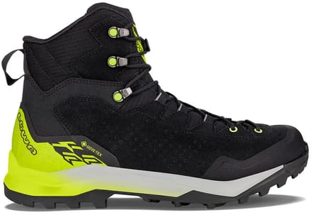 Lowa Explorer Gore-tex® Mid Wandelschoenen Zwart EU 45 Man