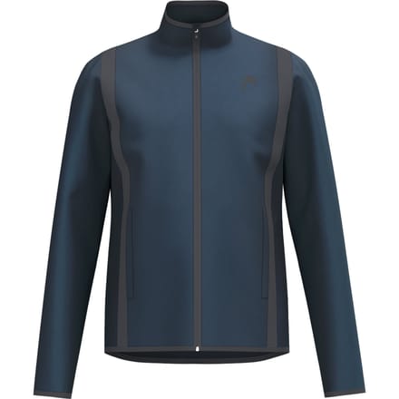 HEAD Club 25 Jacket Heren Trainingsjack Heren-Donkerblauw