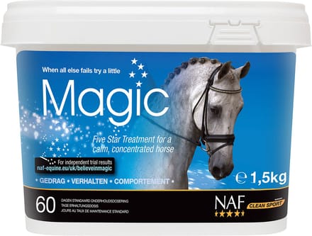 NAF - Magic Poeder - Rust & Ontspanning - 750 gram