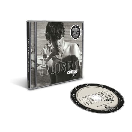 Ringo Starr - Crooked Boy (CD)