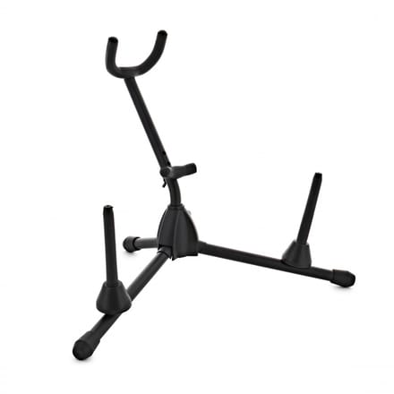 Saxophone Multi-Stand with Two Pegs by Gear4music