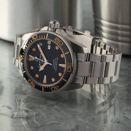 Certina DS Action C0326074405100 DS Action Diver Powermatic 80 Horloge