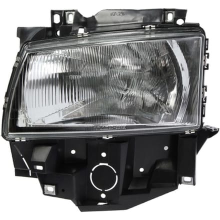 Koplampen TYC 20-5542-08-2, links