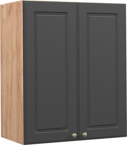 Vicco Fame-Line Hangkast – 60 cm Antraciet-goud