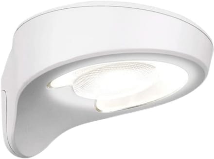 Solar Wandlamp met Bewegingssensor - Helder Wit Licht voor Buitenverlichting