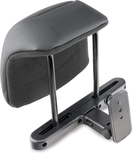 Caliber DVD-Bracket - Hoofdsteun bevestiging voor Caliber portable dvd-spelers - Zwart
