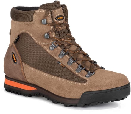 Aku Slope Micro Gore-tex® Wandelschoenen Bruin EU 44 1/2