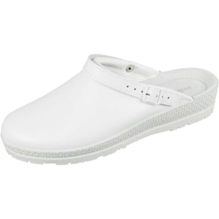 Rohde Dames Muil - 1440-00 Wit - Maat 37