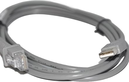 Datalogic connection cable, USB
