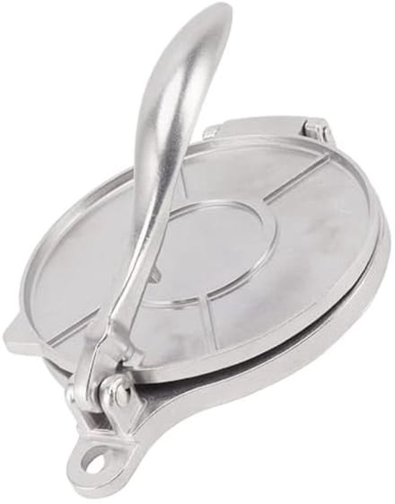 Allecto - Tortilla Pers - Handmatige Taco Maker - Multifunctioneel