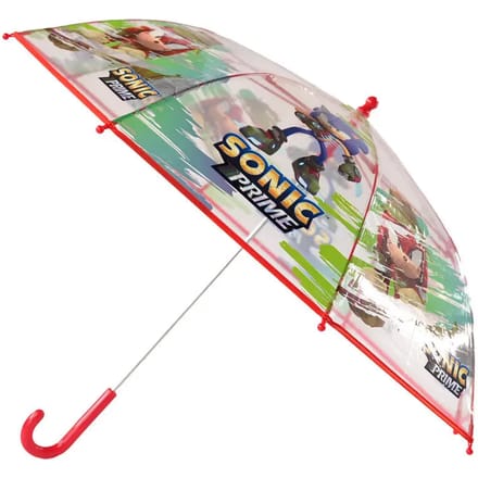Handmatige paraplu CYPBrands Sonic The Hedgehog