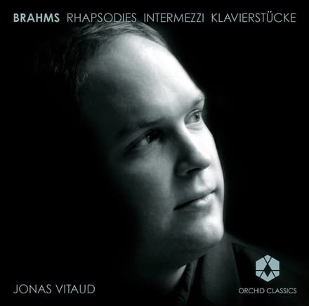 Jonas Vitaud - Brahms: Rhapsodies | Intermezzi | Klavierstücke (CD)