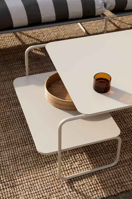 Ferm Living Level Salontafel - cashmere