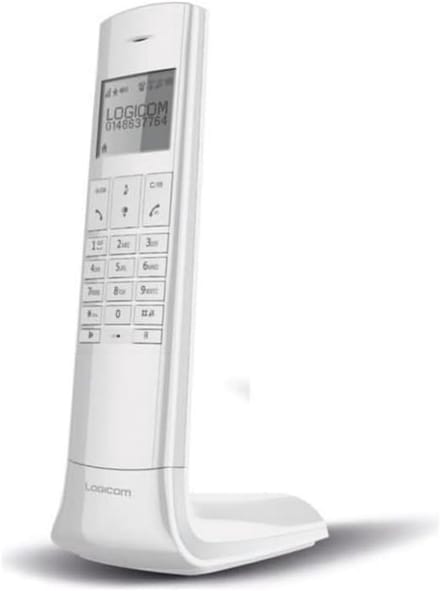 Draadloze Vaste Telefoon met Groot Bereik en Handsfree Functie