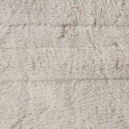 LABYAR - Plaid - Beige - 150 x 200 cm - Polyester