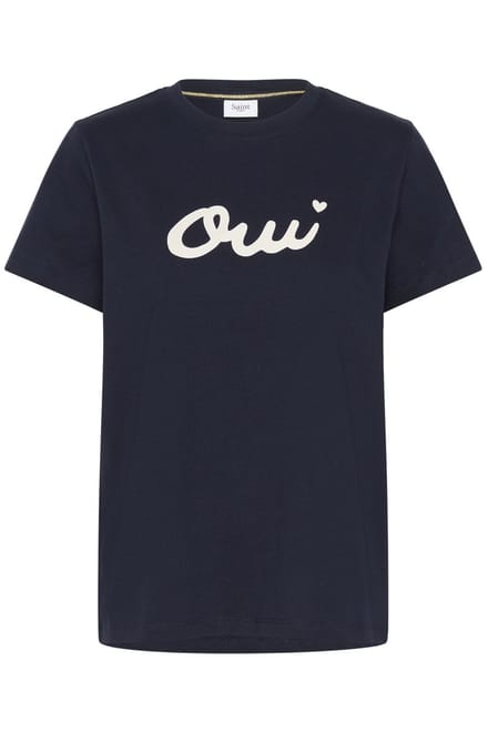 Saint Tropez OdineSZ T-Shirt Dames T-shirt - Night Sky