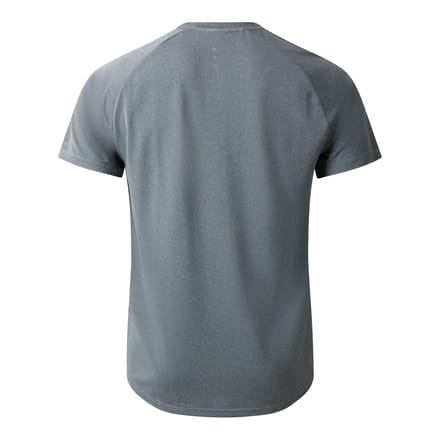 Dare 2B Heren Versnellen Lichtgewicht T-shirt (Loodgrijs)