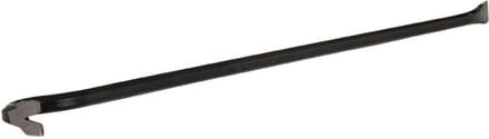 Topgear Koevoet - Klauw - 60 cm - Zwart - Met spijkertrekker