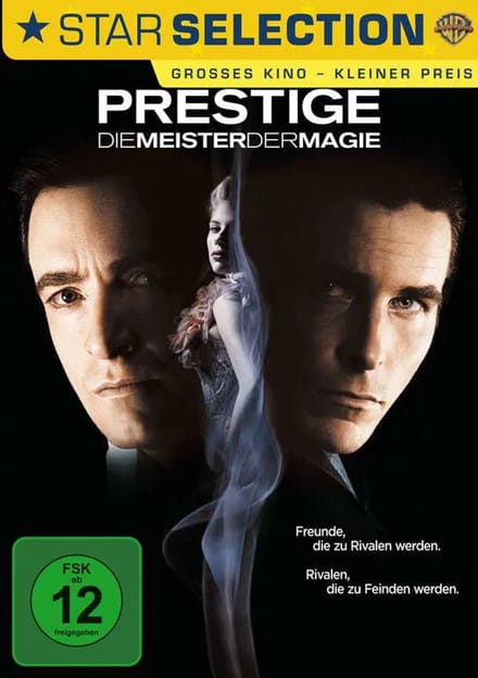Prestige, The StDVD SS