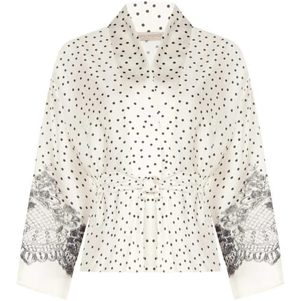 Blouse Rinascimento CFC0129731003