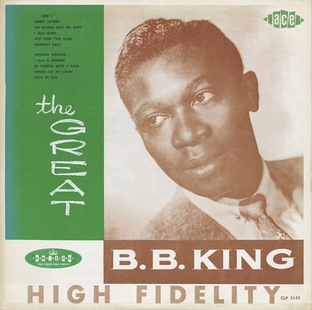 The Great B.B. King