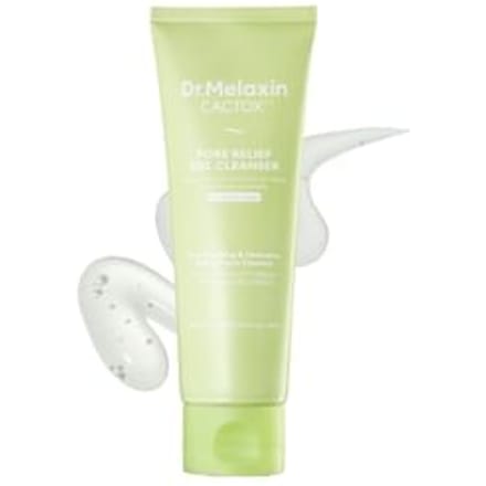 Dr.Melaxin - Cactox Pore Relief Gel Cleanser 120ml