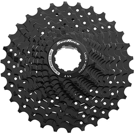 Sunrace Csrz800 Fietscassette Zilver 12s / 11-34t