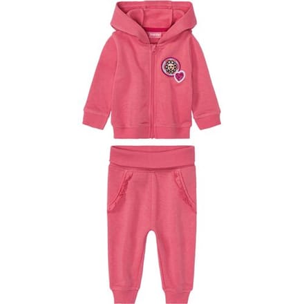 LUPILU Baby joggingpak (Roze, 62/68)