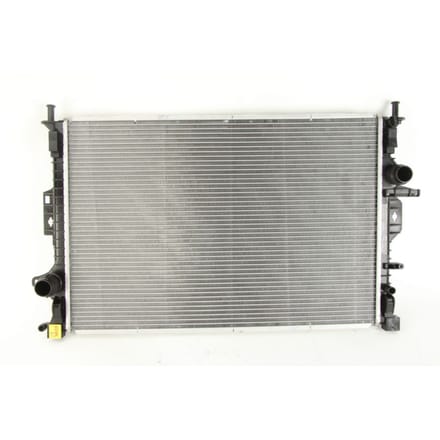 Radiator, motorkoeling NRF 53812
