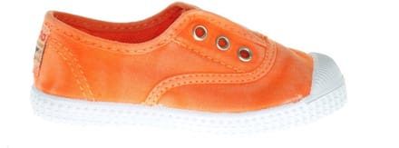 Cienta Mandarina Canvas Kinderschoen maat 25