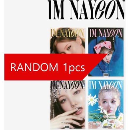 NAYEON (TWEEMAAL) 1e mini-album IM NAYEON RANDOM 2PCS