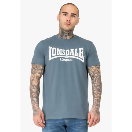 Lonsdale Hinstock heren T-shirt regular fit 3-pack