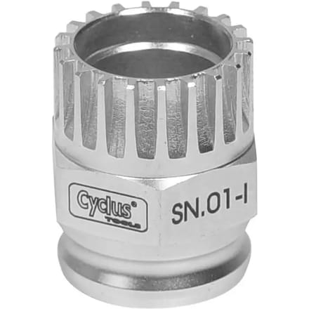 Gereedschap pro démonte boitier pour boitier Shimano Cyclus