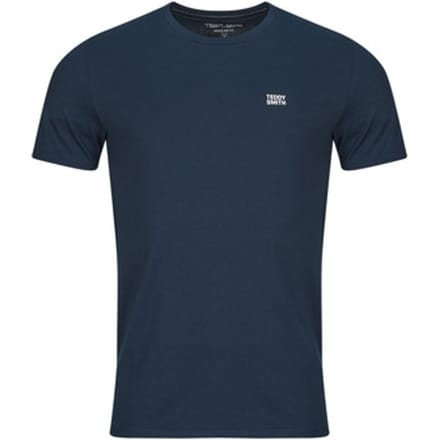 Teddy Smith  T-shirt Korte Mouw THE TEE 1 MC
