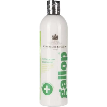 Shampoo voor paard behandel voor de huid Carr&Day&Martin
