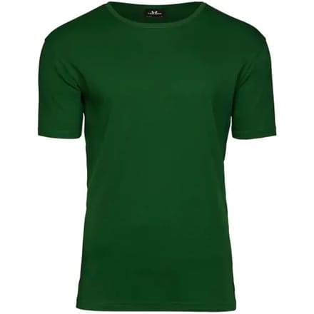Tee Jays - Interlock T-shirt - Forest Green maat L