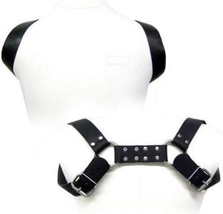 Leather Body - Holster Harnas