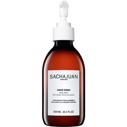 SachaJuan Exfoliating Hand Wash Fresh Lavender 300ml