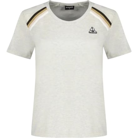 Dames-T-shirt Le Coq Sportif Heritage