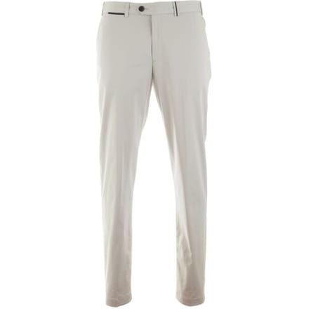 Hiltl Broek Peaker-S Supima Sateen Kitt / male