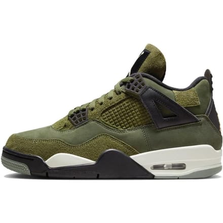 Jordan 4 Retro Se Craft Medium Olive FB9927-200 40.5