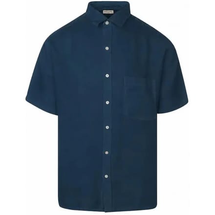 Shirt Haris Cotton Front Pocket