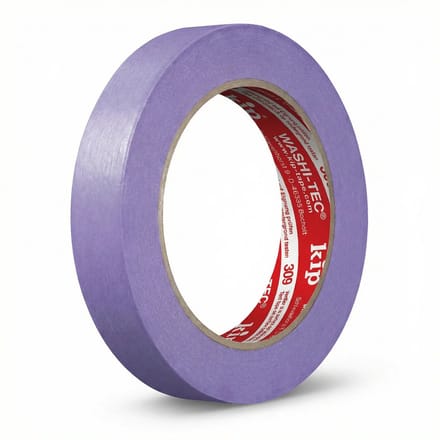 Kip 309 Washi Tape Lila 18mm - per rol