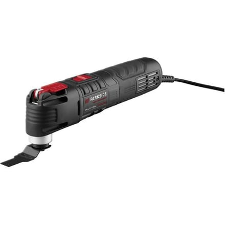 PARKSIDE PERFORMANCE® Multitool 550 W