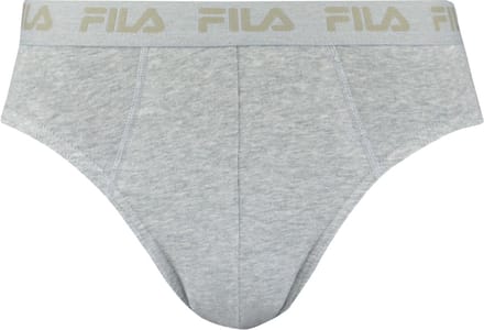 Herenslip Fila 1-pack Grijs - S