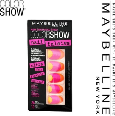 Maybelline Colorshow Nagel Extensions - 03 Triple Dipper