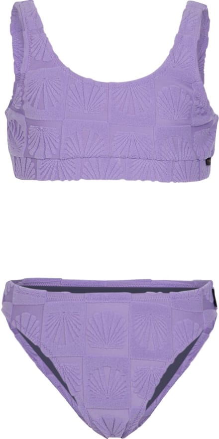 Brunotti - Myla-Shell - Bikini Wisteria - Sportieve Bikini Set Meisjes - 152
