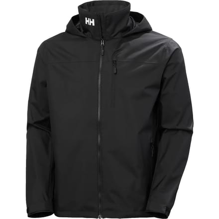 Waterdichte jas met capuchon Helly Hansen Crew 2.0