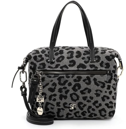 SURI FREY Shopper SFY Tammy ( 16784 ) - Dames handtassen - grey 800